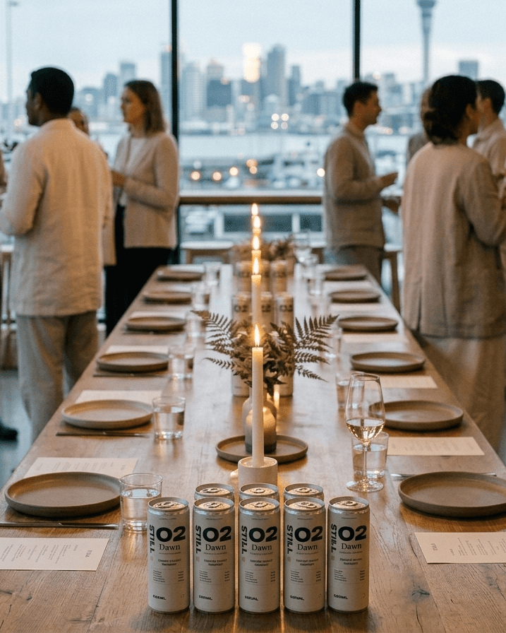 Auckland stockist launch event, July 2024